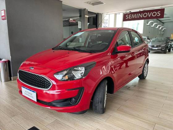 FORD KA 1.0 TI-VCT FLEX SE MANUAL